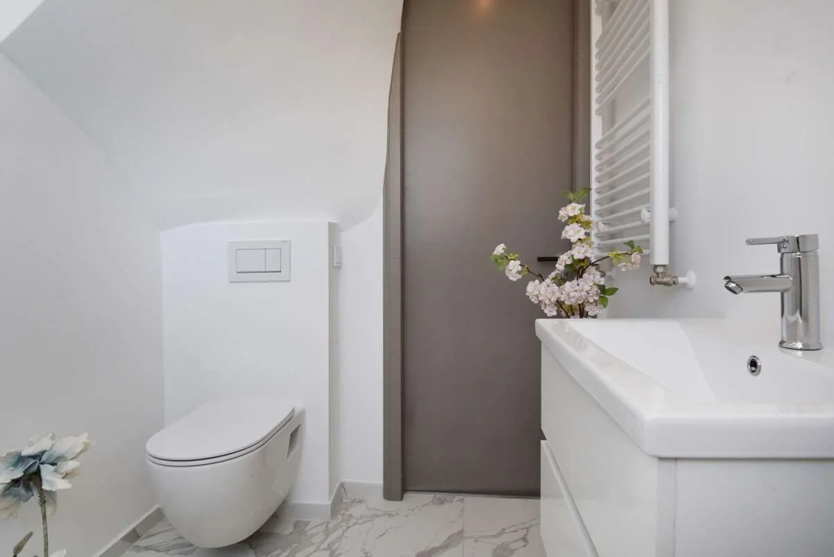 Foto van de Appartement gelegen aan de Paulus Buijsstraat in Den Haag