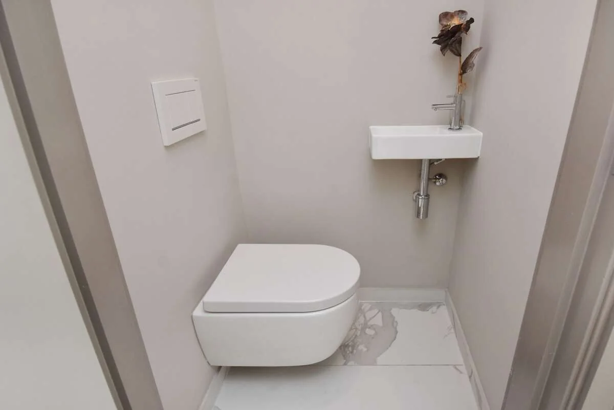 Foto van de Appartement gelegen aan de Paulus Buijsstraat in Den Haag