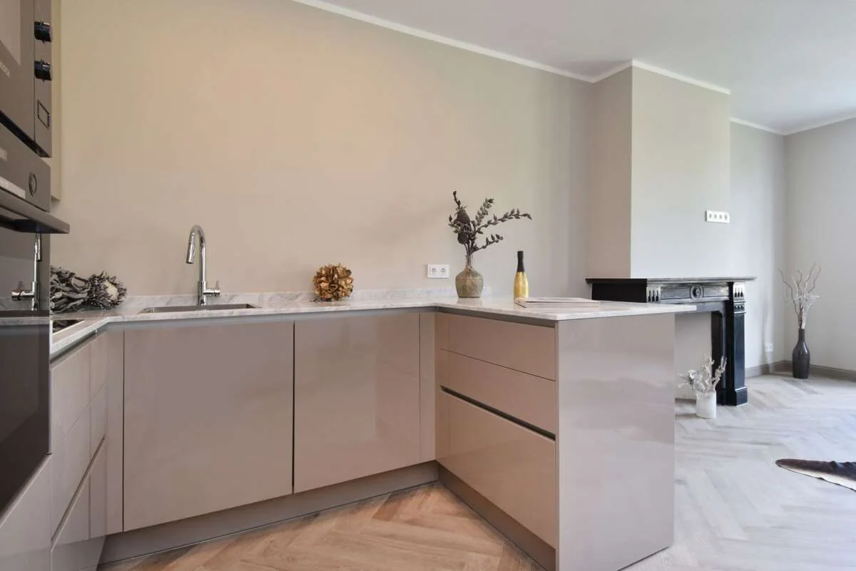 Foto van de Appartement gelegen aan de Paulus Buijsstraat in Den Haag