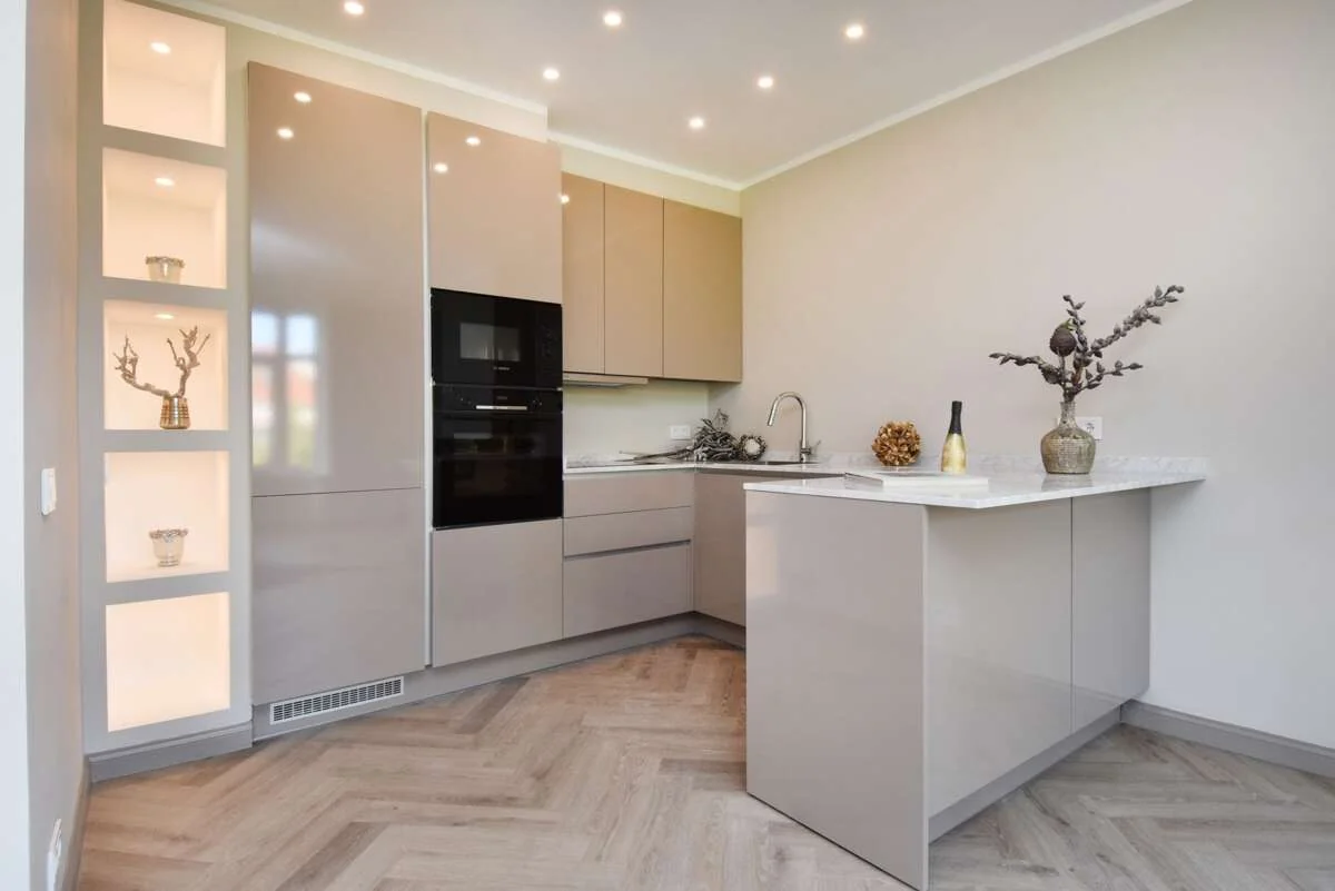 Foto van de Appartement gelegen aan de Paulus Buijsstraat in Den Haag