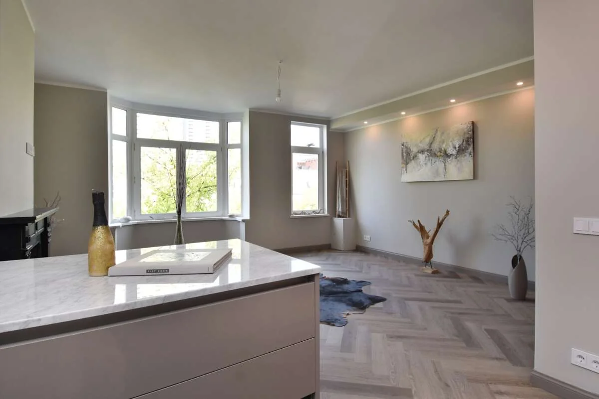 Foto van de Appartement gelegen aan de Paulus Buijsstraat in Den Haag