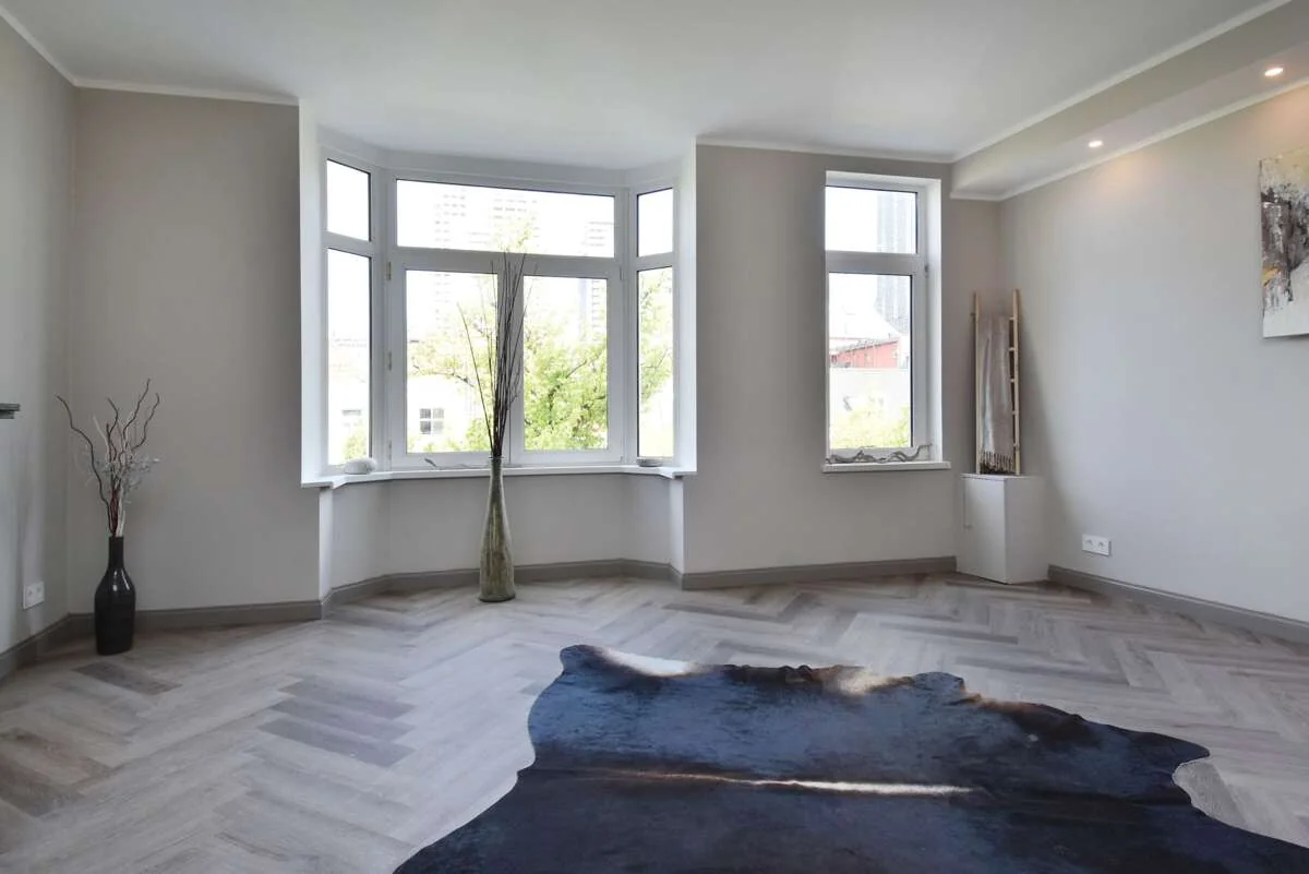 Foto van de Appartement gelegen aan de Paulus Buijsstraat in Den Haag