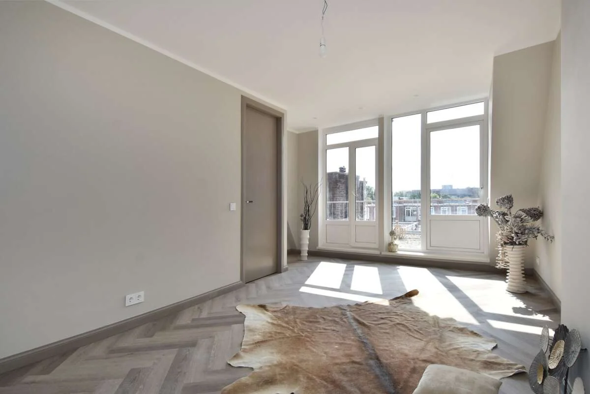 Foto van de Appartement gelegen aan de Paulus Buijsstraat in Den Haag