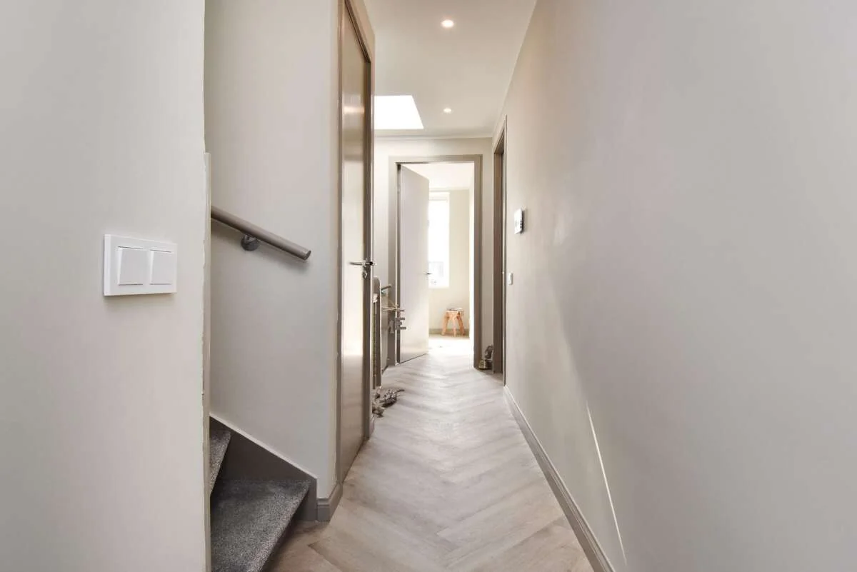 Foto van de Appartement gelegen aan de Paulus Buijsstraat in Den Haag