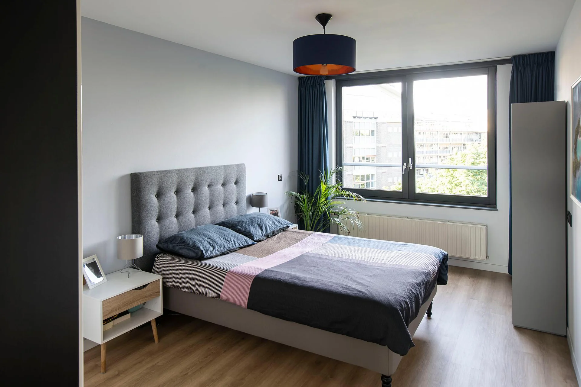 Foto van de Kamer gelegen aan de Achterklooster in Rotterdam