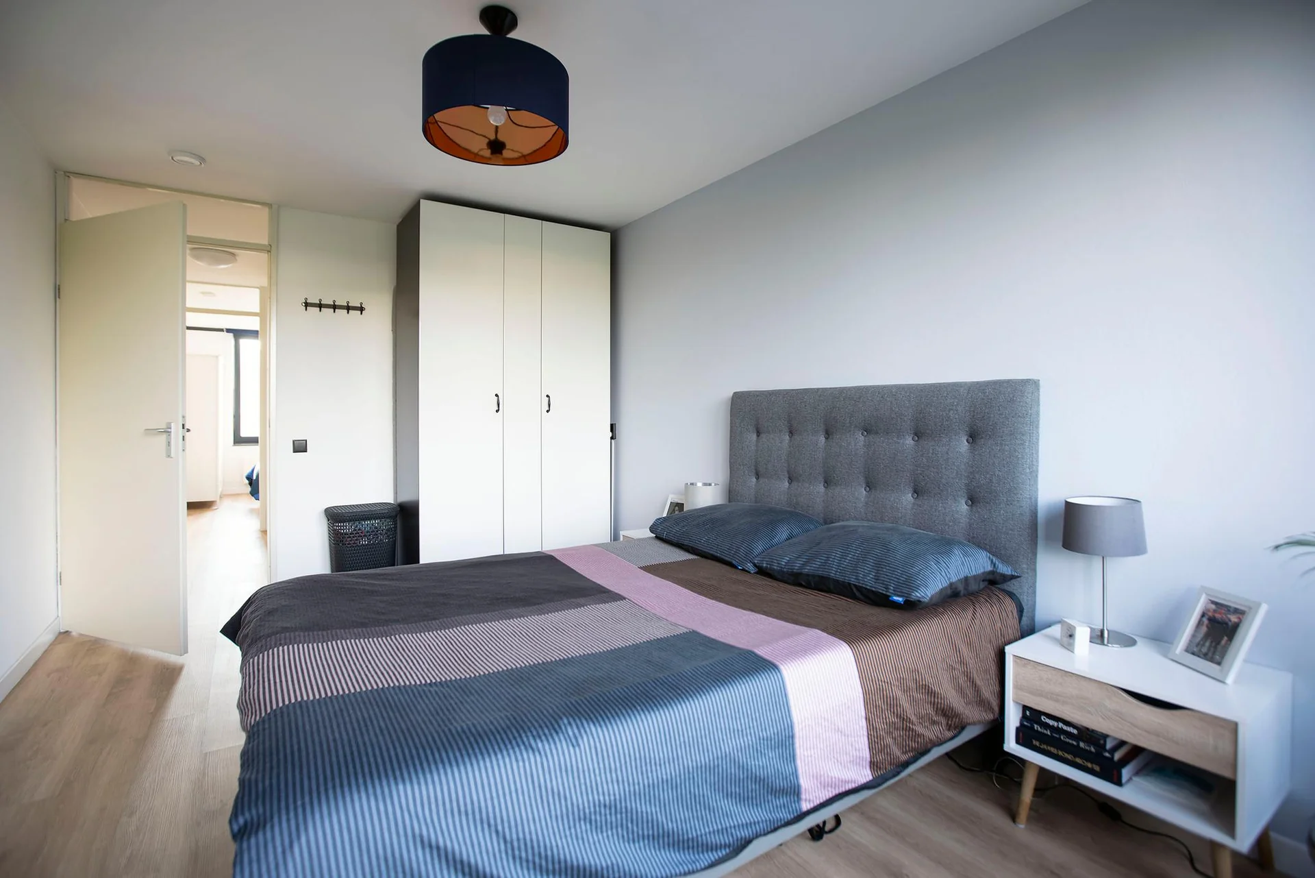 Foto van de Kamer gelegen aan de Achterklooster in Rotterdam