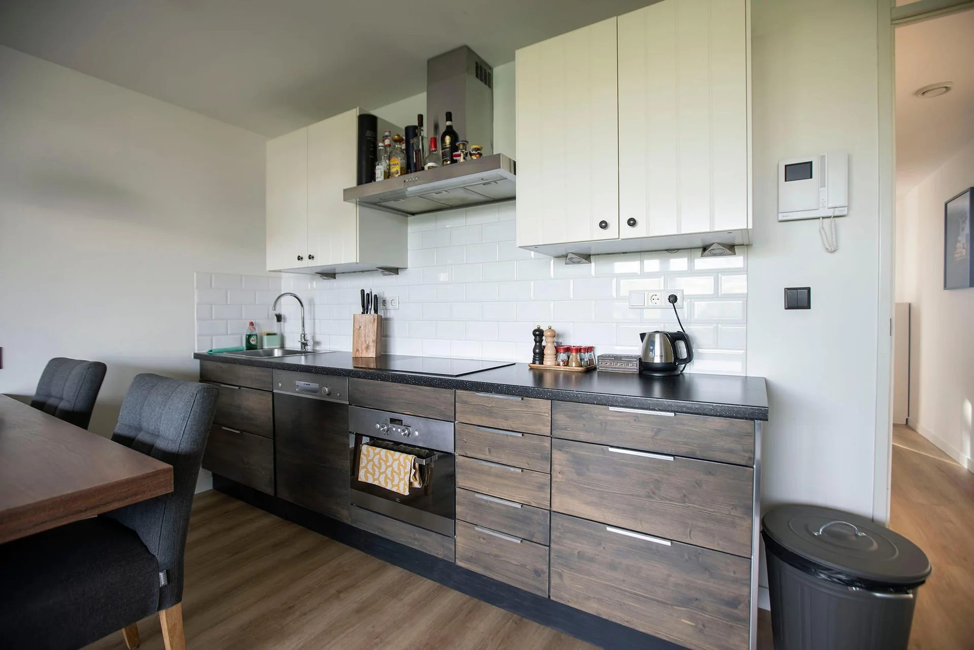 Foto van de Kamer gelegen aan de Achterklooster in Rotterdam