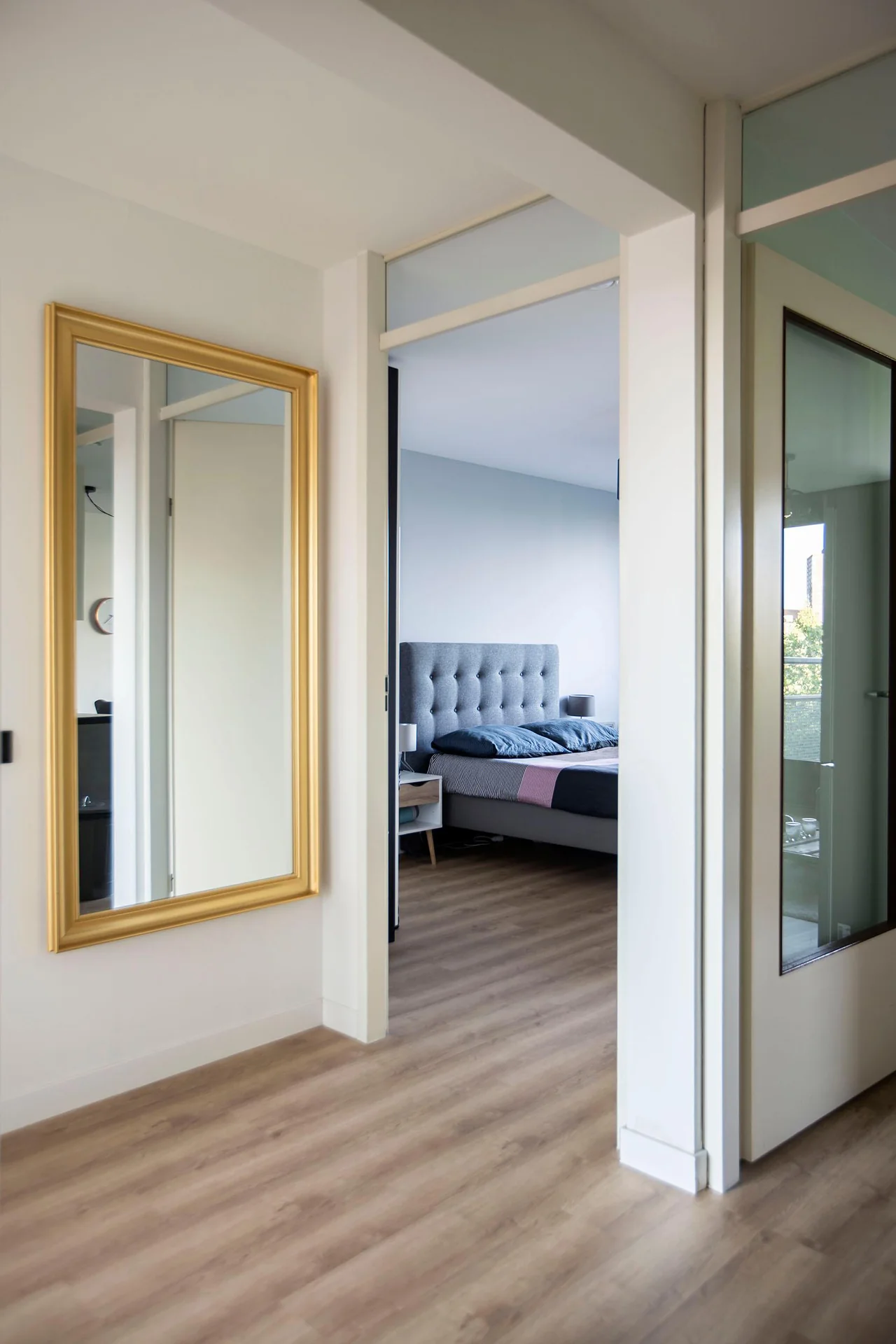 Foto van de Kamer gelegen aan de Achterklooster in Rotterdam