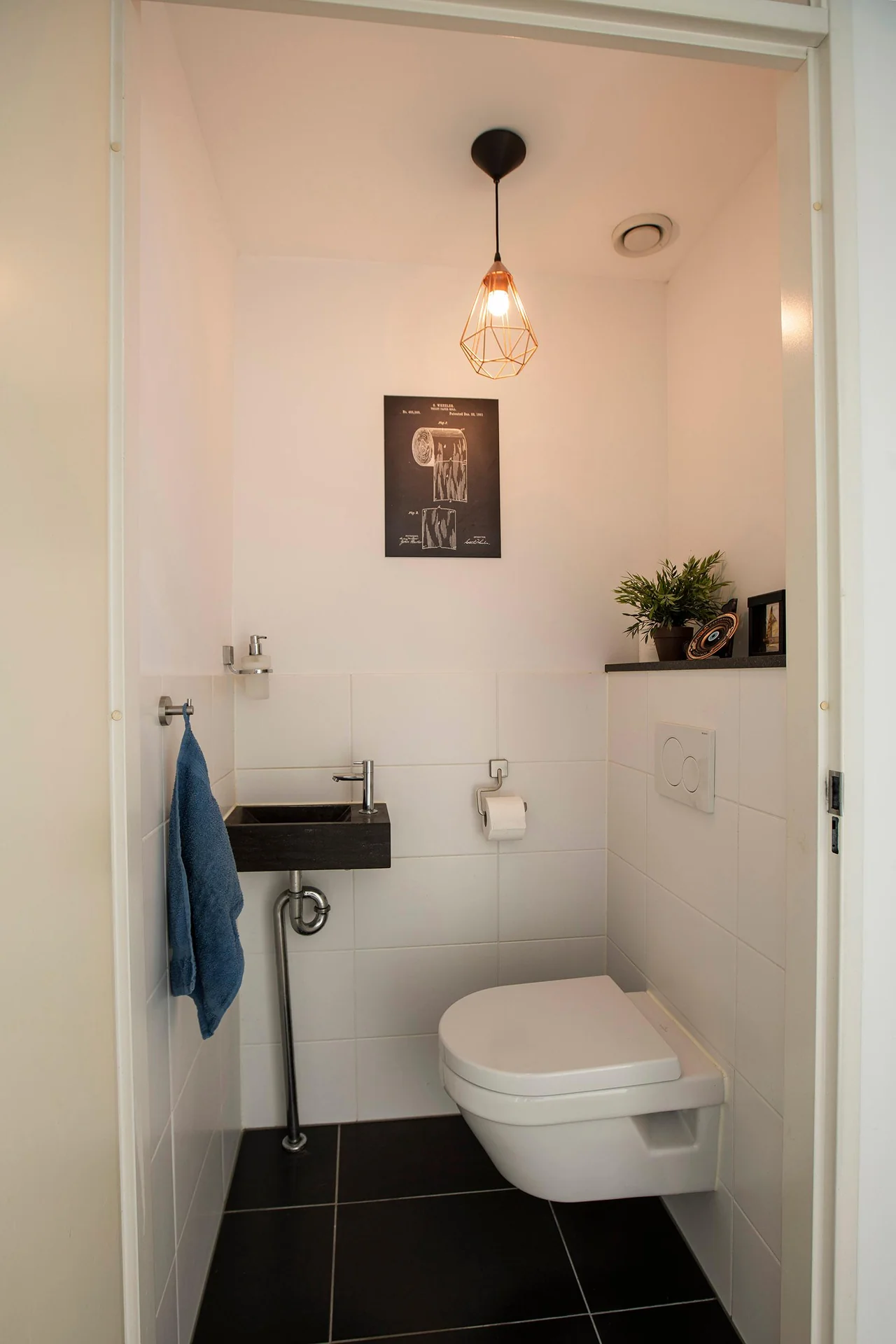 Foto van de Kamer gelegen aan de Achterklooster in Rotterdam