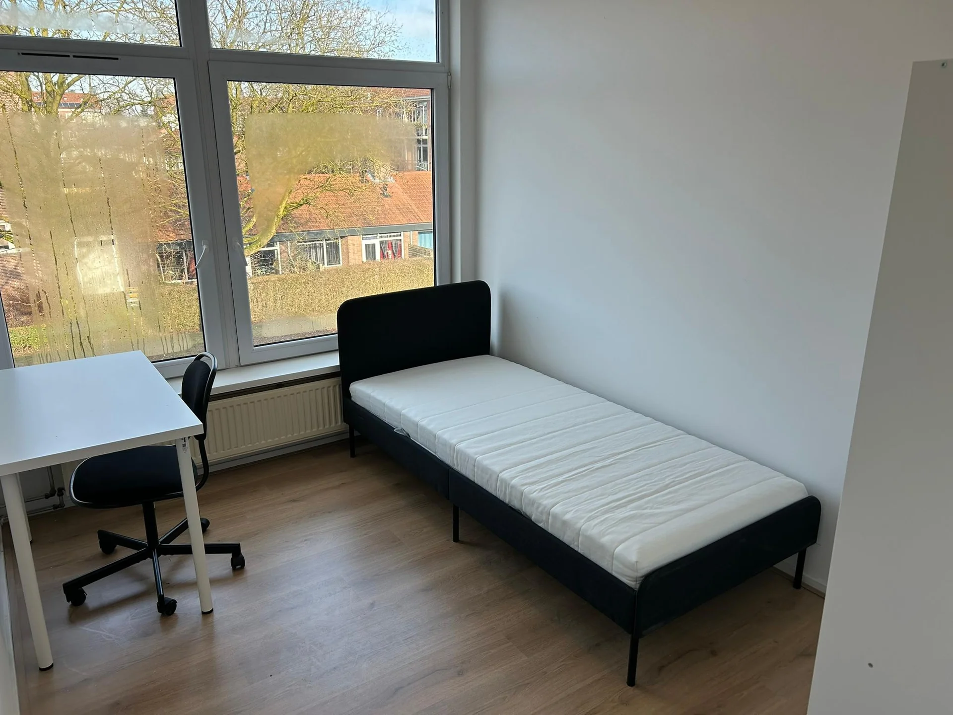 Foto van de Kamer gelegen aan de Citroenvlinderstraat in Nijmegen