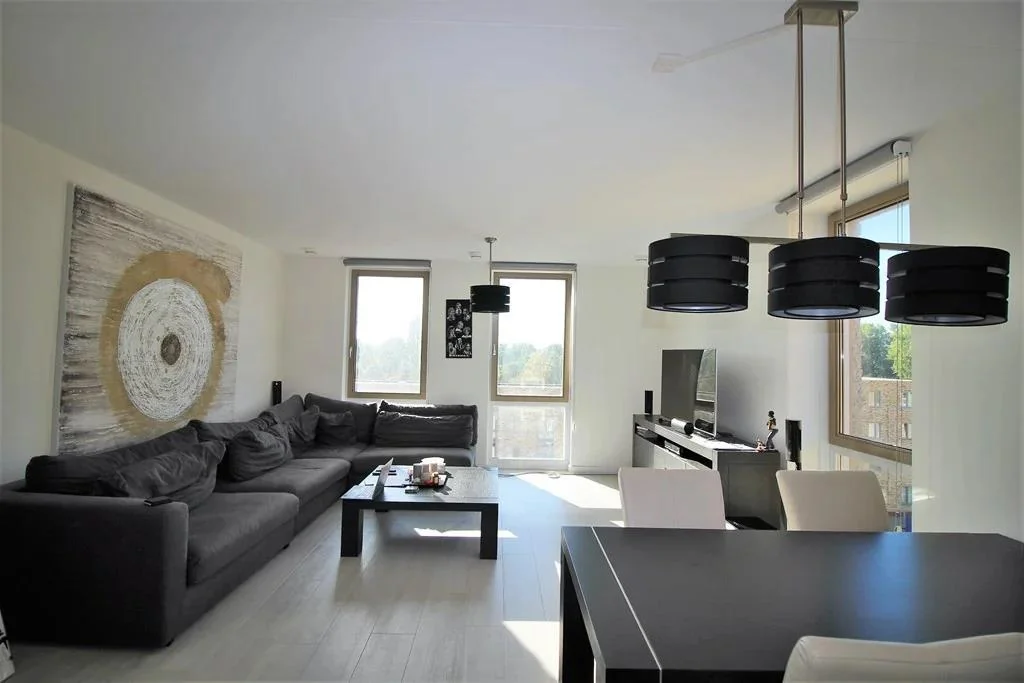 Foto van de Appartement gelegen aan de Nieuwe Osdorpergracht in Amsterdam