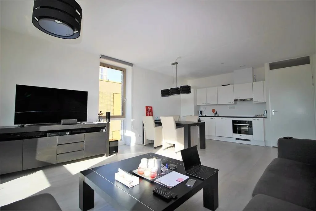 Foto van de Appartement gelegen aan de Nieuwe Osdorpergracht in Amsterdam