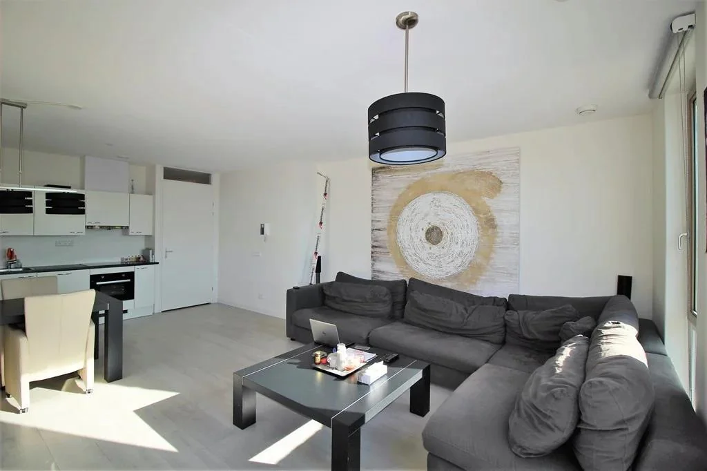 Foto van de Appartement gelegen aan de Nieuwe Osdorpergracht in Amsterdam