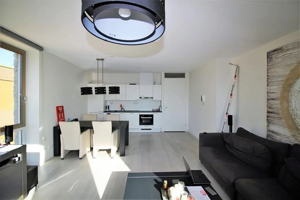 Foto van de Appartement gelegen aan de Nieuwe Osdorpergracht in Amsterdam