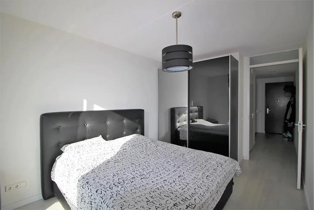 Foto van de Appartement gelegen aan de Nieuwe Osdorpergracht in Amsterdam