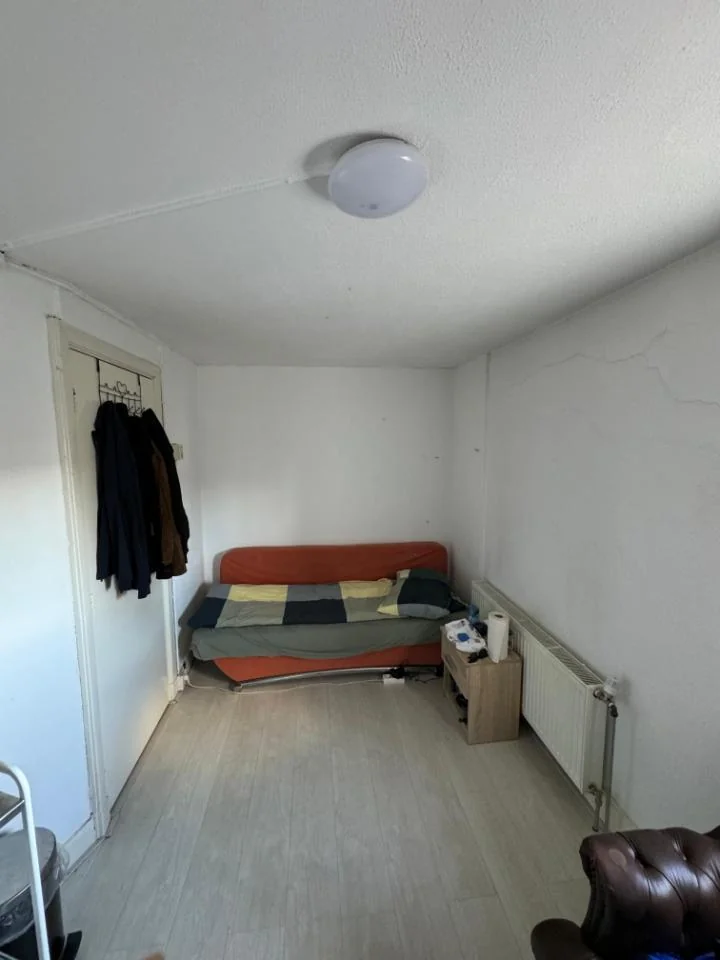 Foto van de Kamer gelegen aan de Goudse Rijweg in Rotterdam