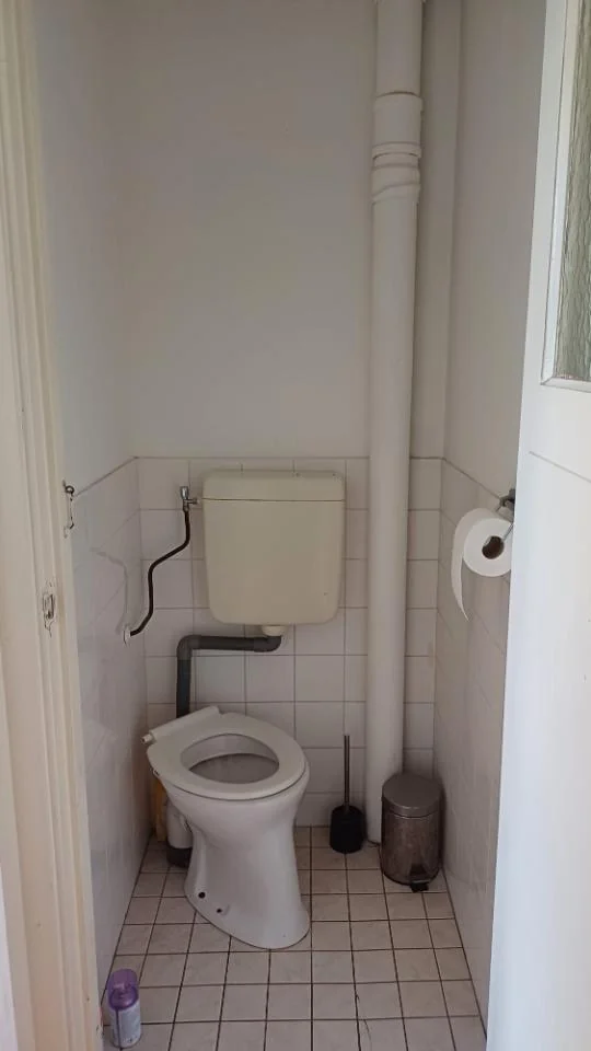 Foto van de Kamer gelegen aan de Goudse Rijweg in Rotterdam