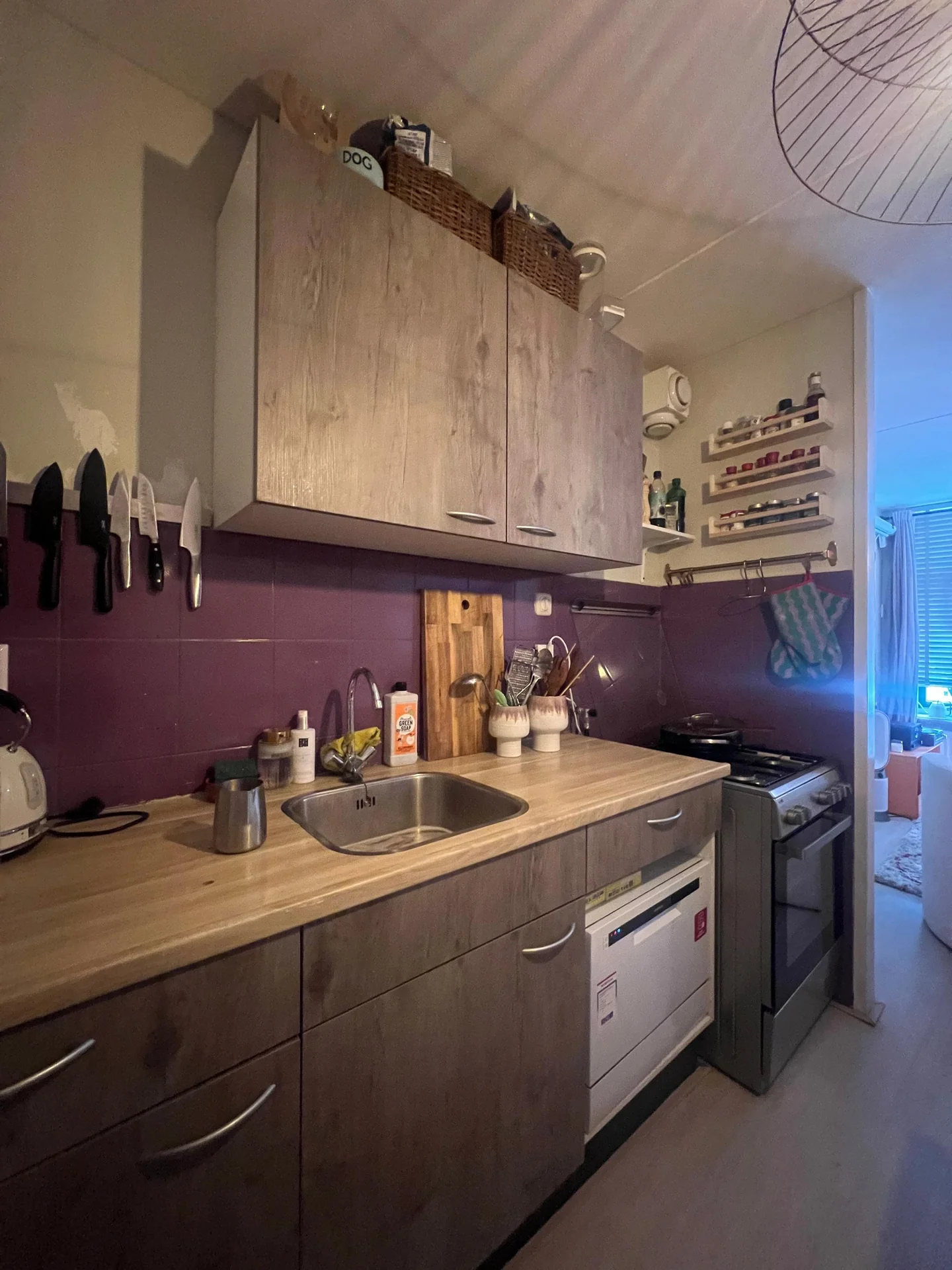 Foto van de Appartement gelegen aan de Parkweg in Voorburg