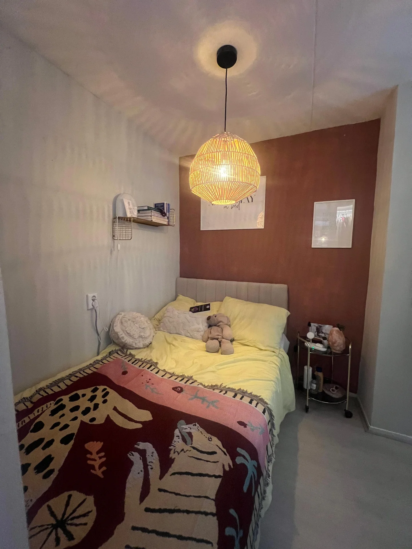 Foto van de Appartement gelegen aan de Parkweg in Voorburg