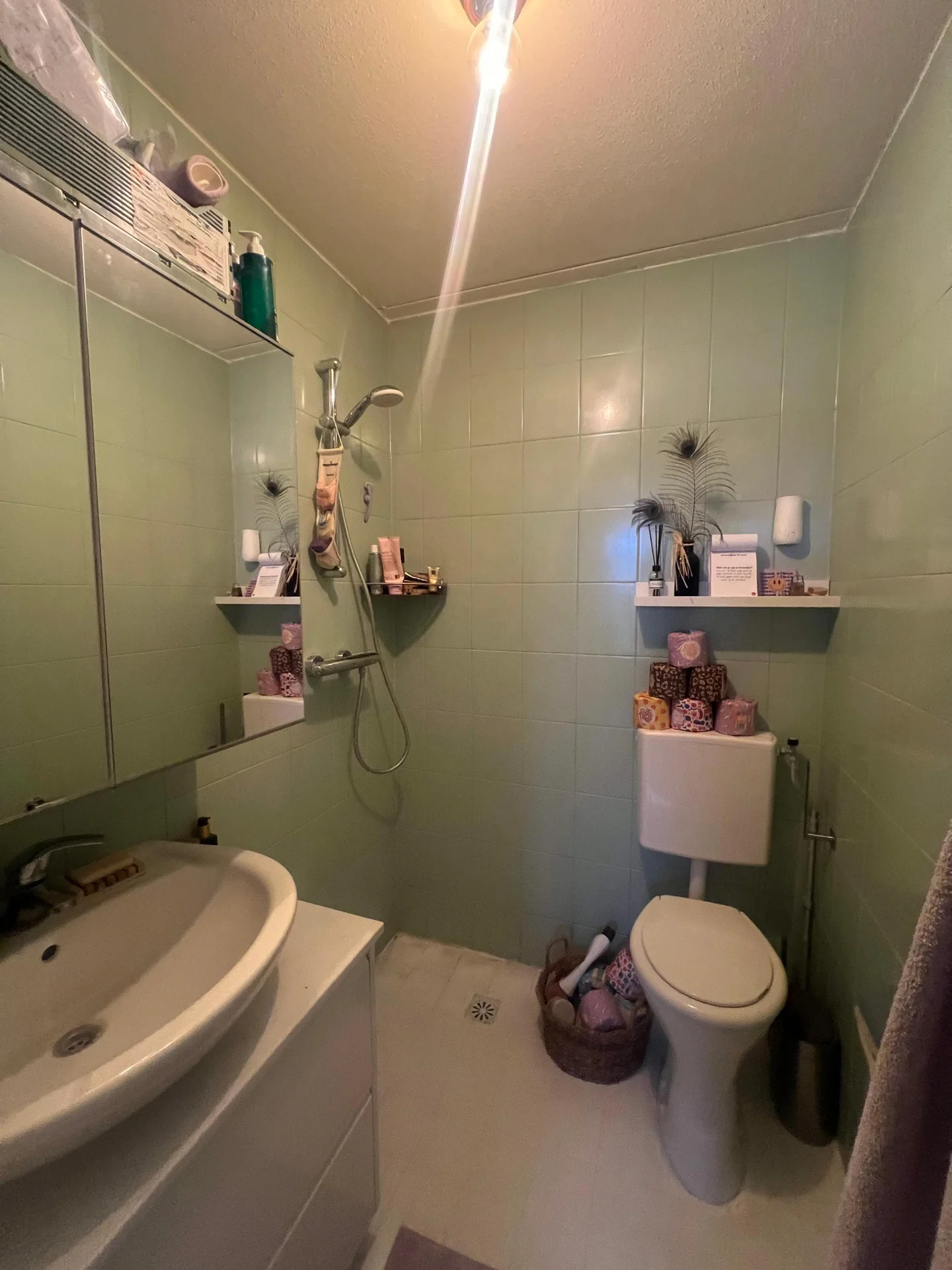 Foto van de Appartement gelegen aan de Parkweg in Voorburg
