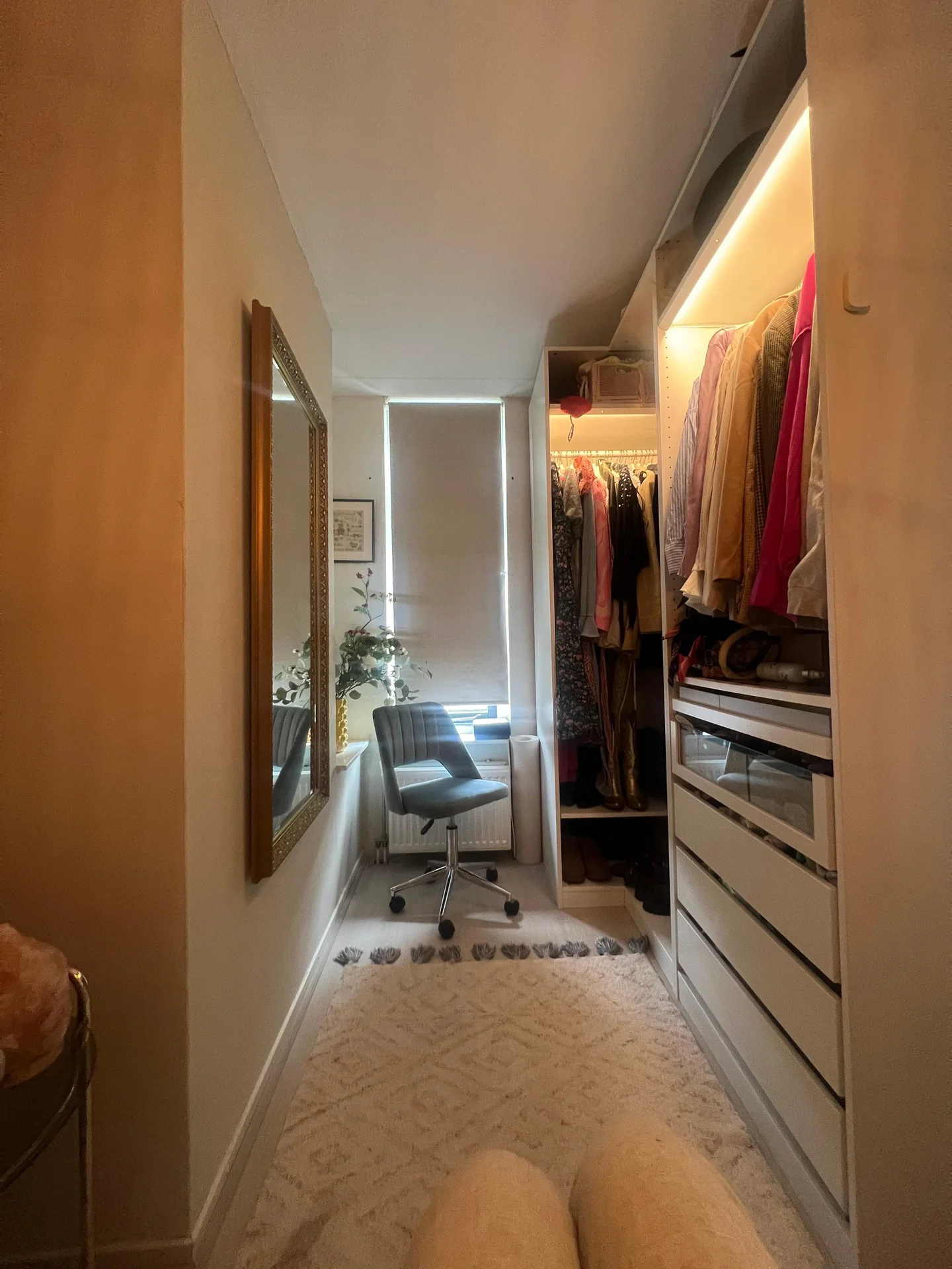 Foto van de Appartement gelegen aan de Parkweg in Voorburg