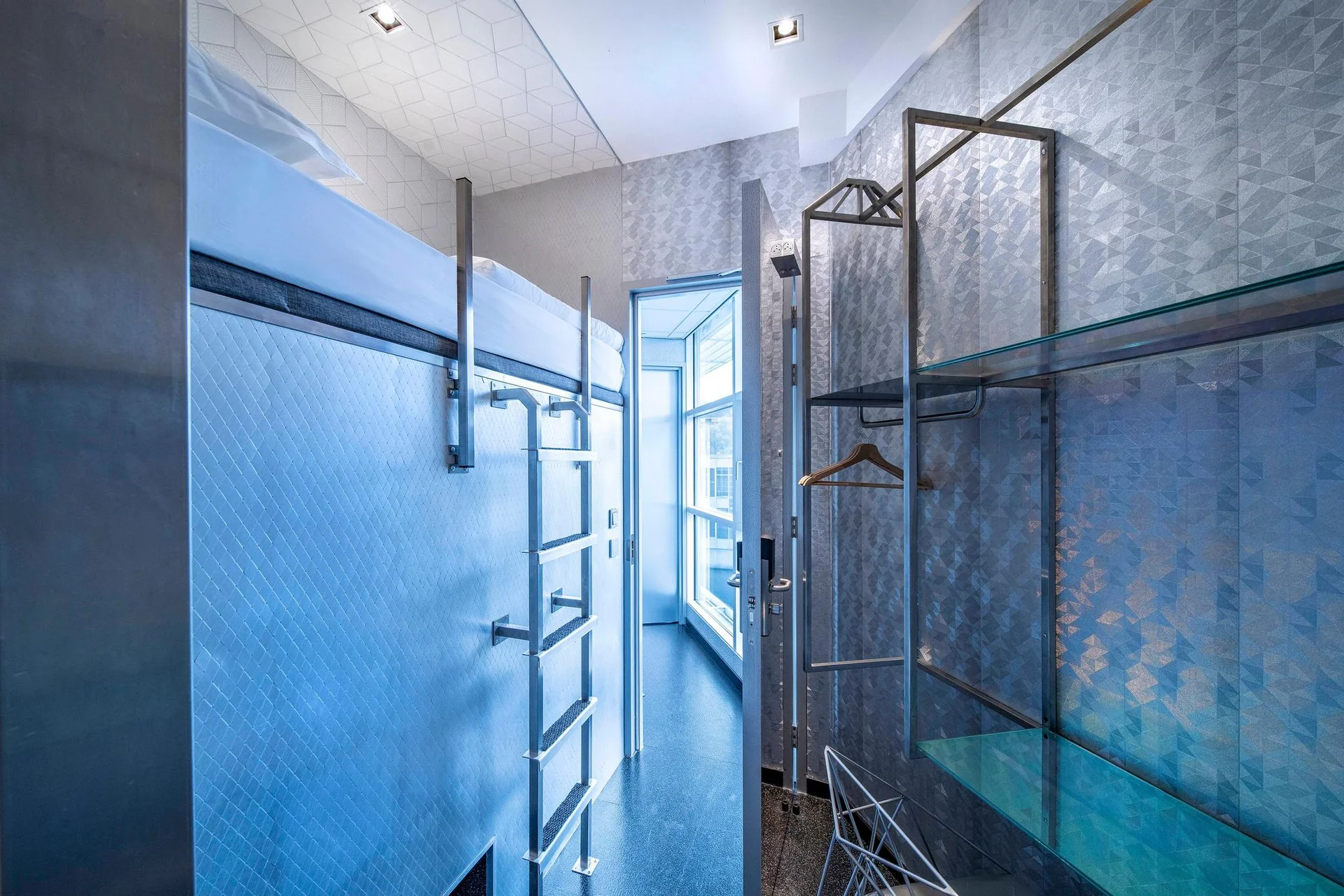 Foto van de Kamer gelegen aan de Laan van Kronenburg in Amstelveen
