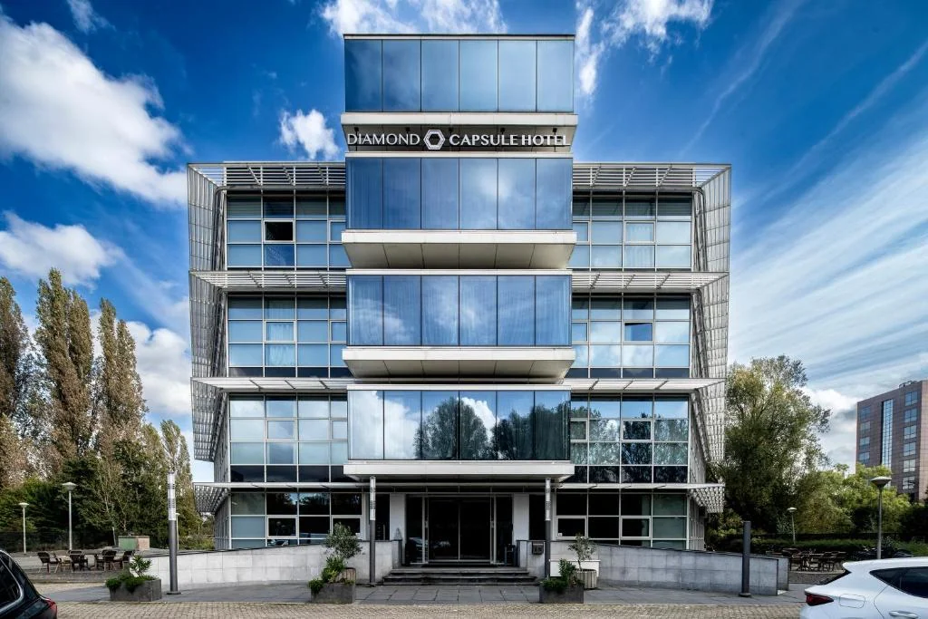 Foto van de Kamer gelegen aan de Laan van Kronenburg in Amstelveen