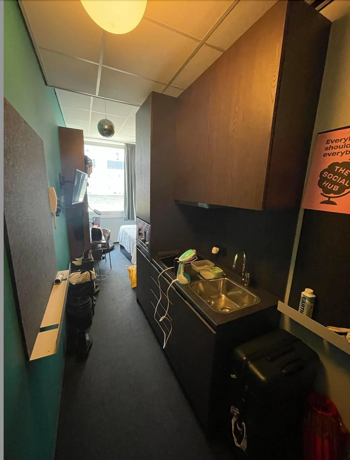 Foto van de Kamer gelegen aan de Willem Ruyslaan in Rotterdam
