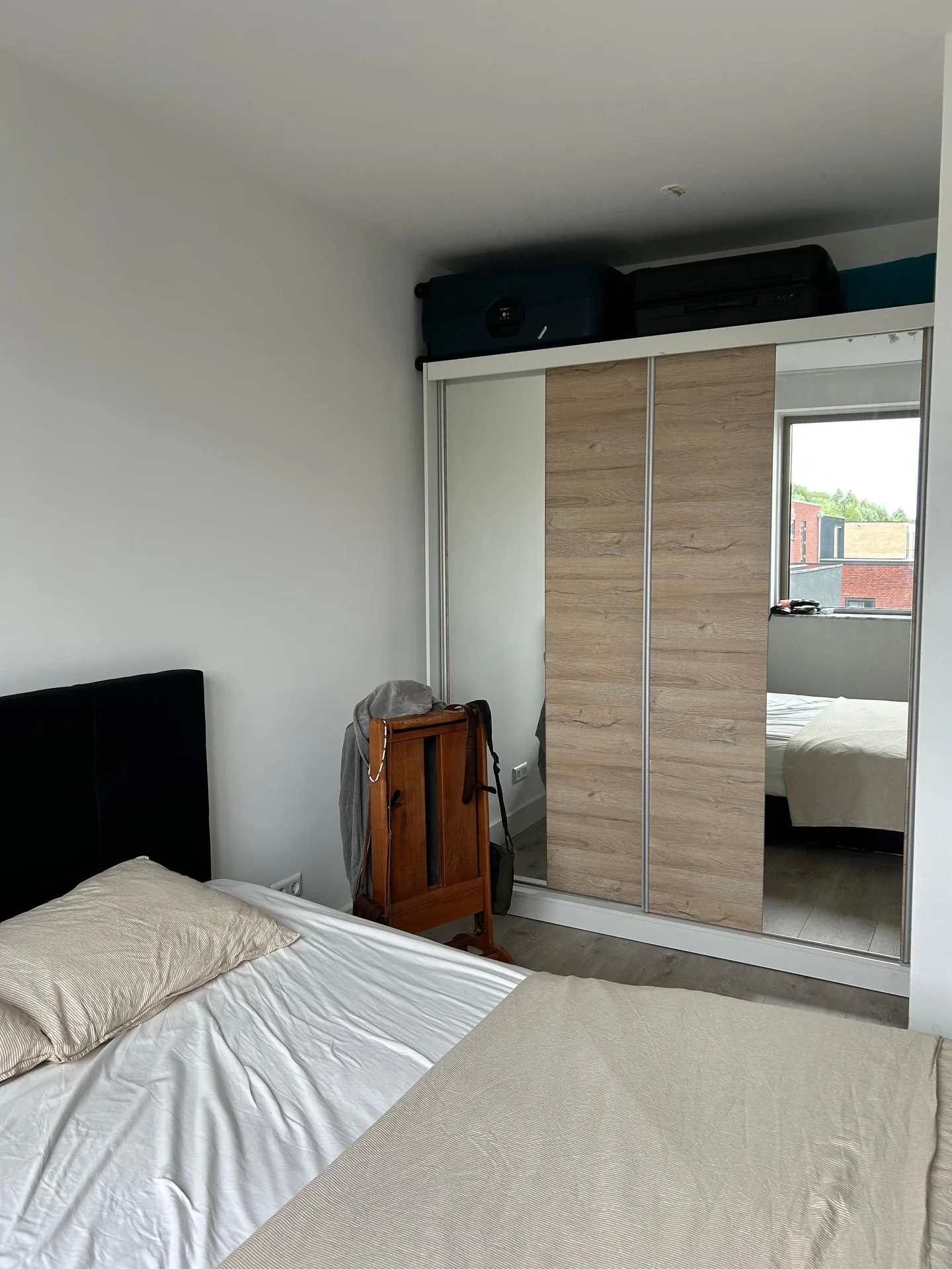 Foto van de Kamer gelegen aan de IJsselmeerstraat in Amsterdam