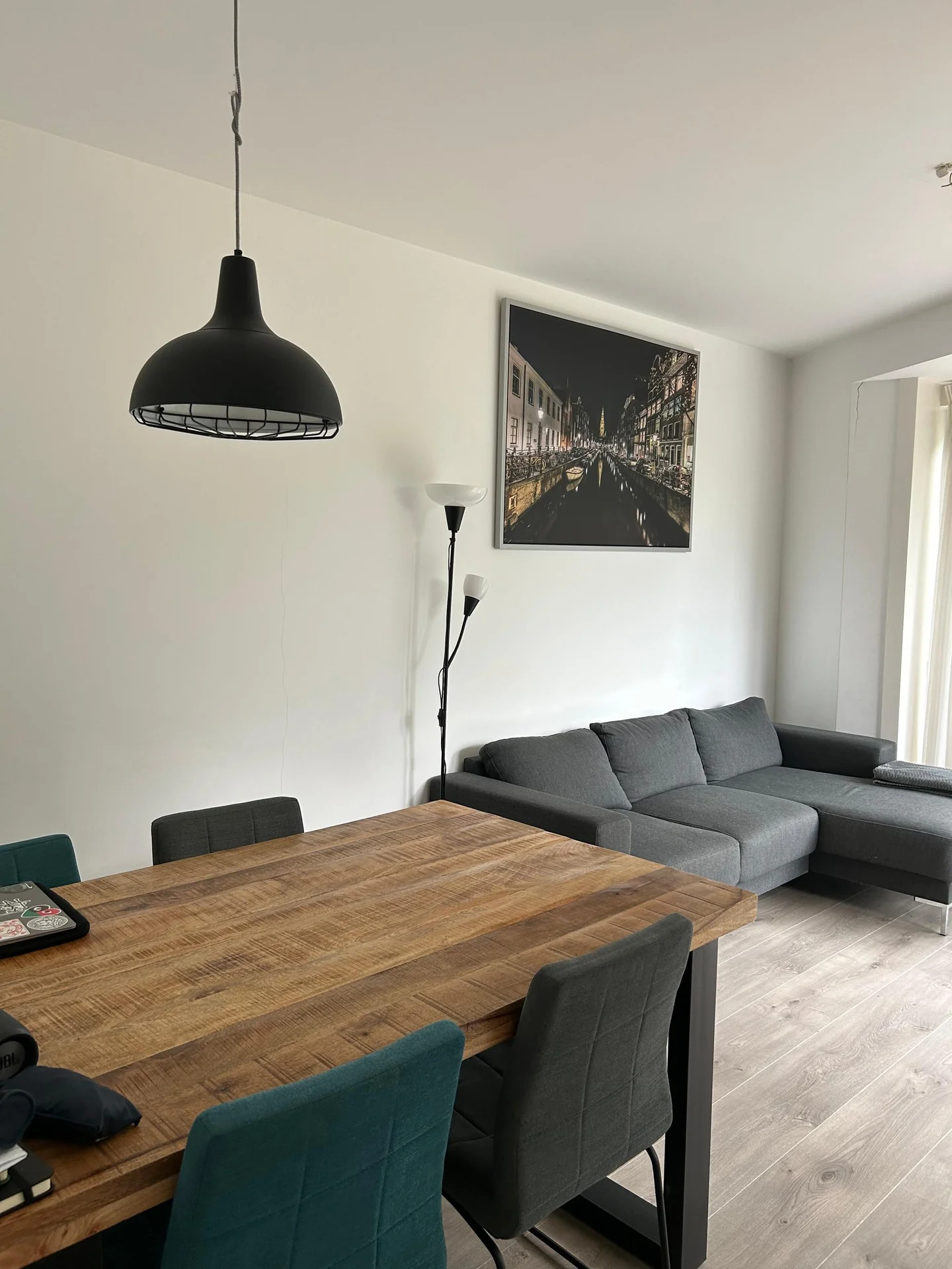 Foto van de Kamer gelegen aan de IJsselmeerstraat in Amsterdam