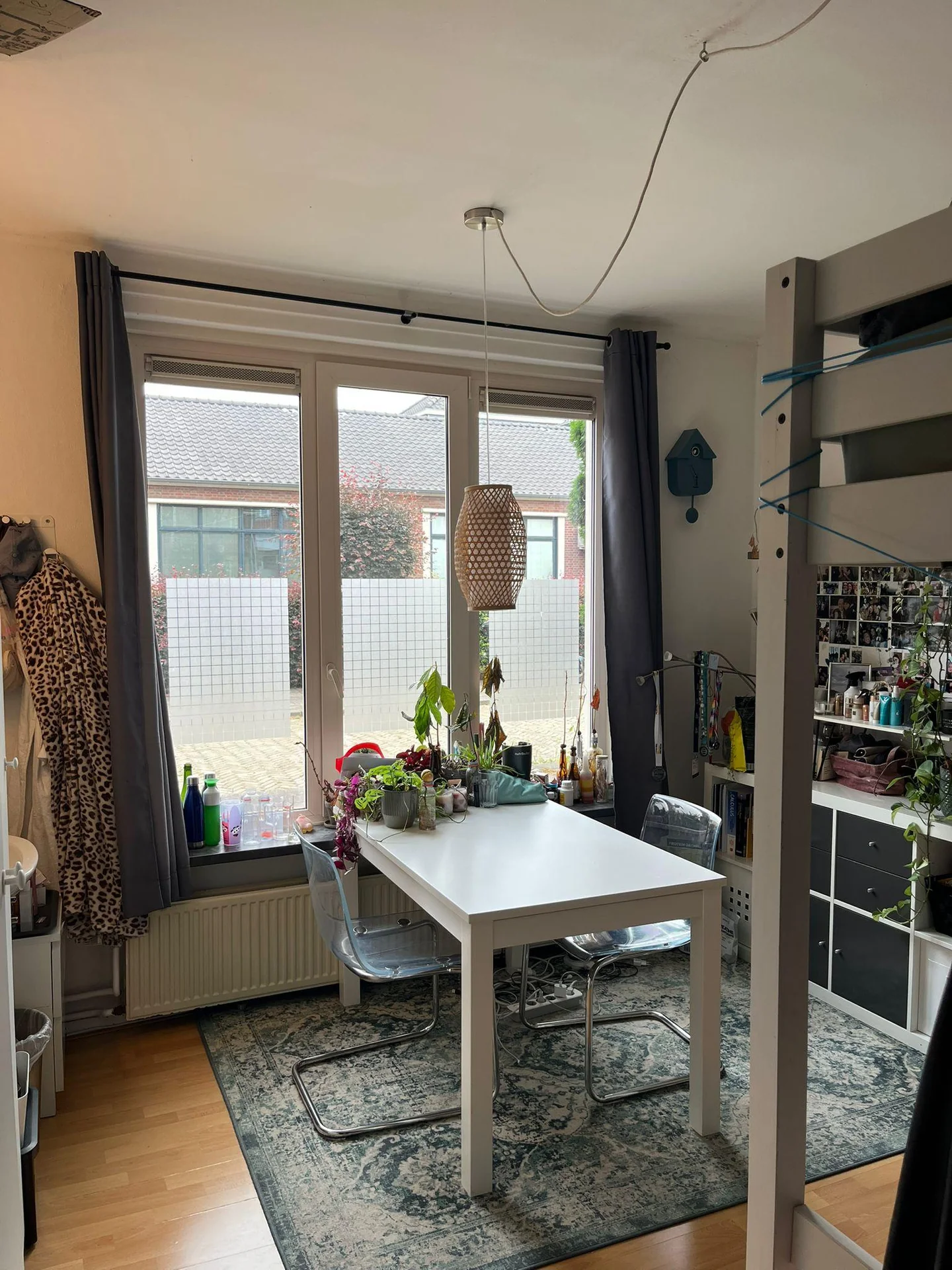 Foto van de Kamer gelegen aan de St Hubertusstraat in Eindhoven