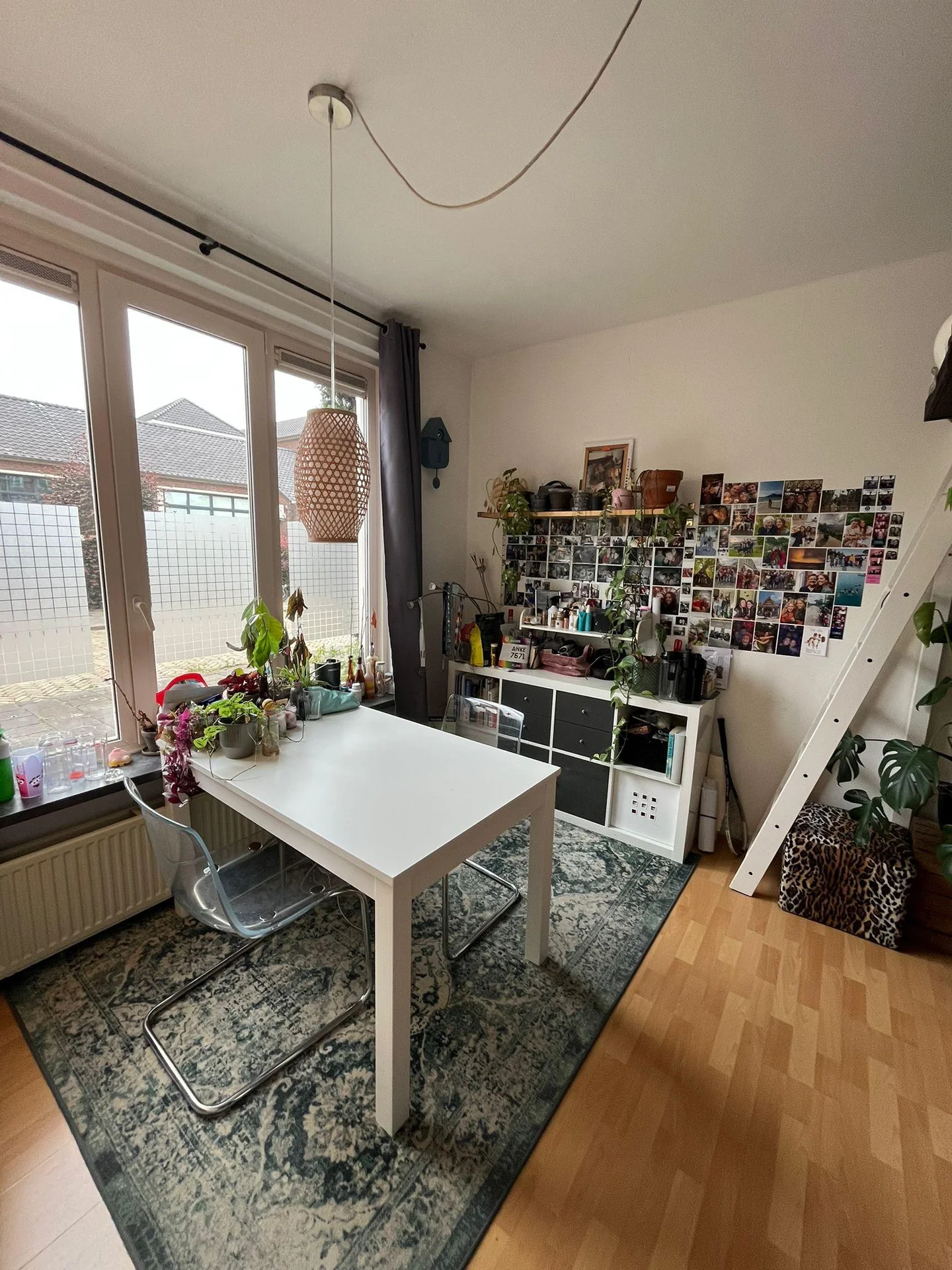 Foto van de Kamer gelegen aan de St Hubertusstraat in Eindhoven