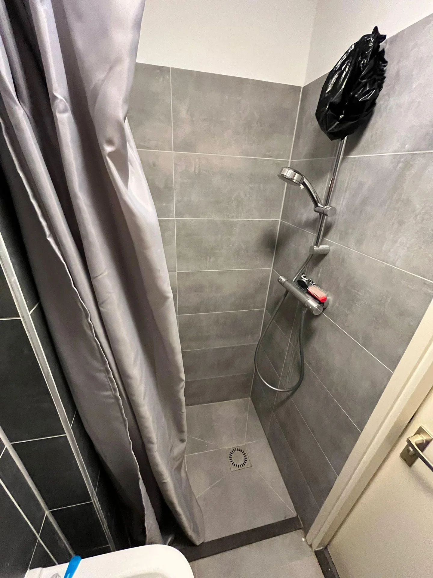Foto van de Studio gelegen aan de Merwedestraat in Den Haag