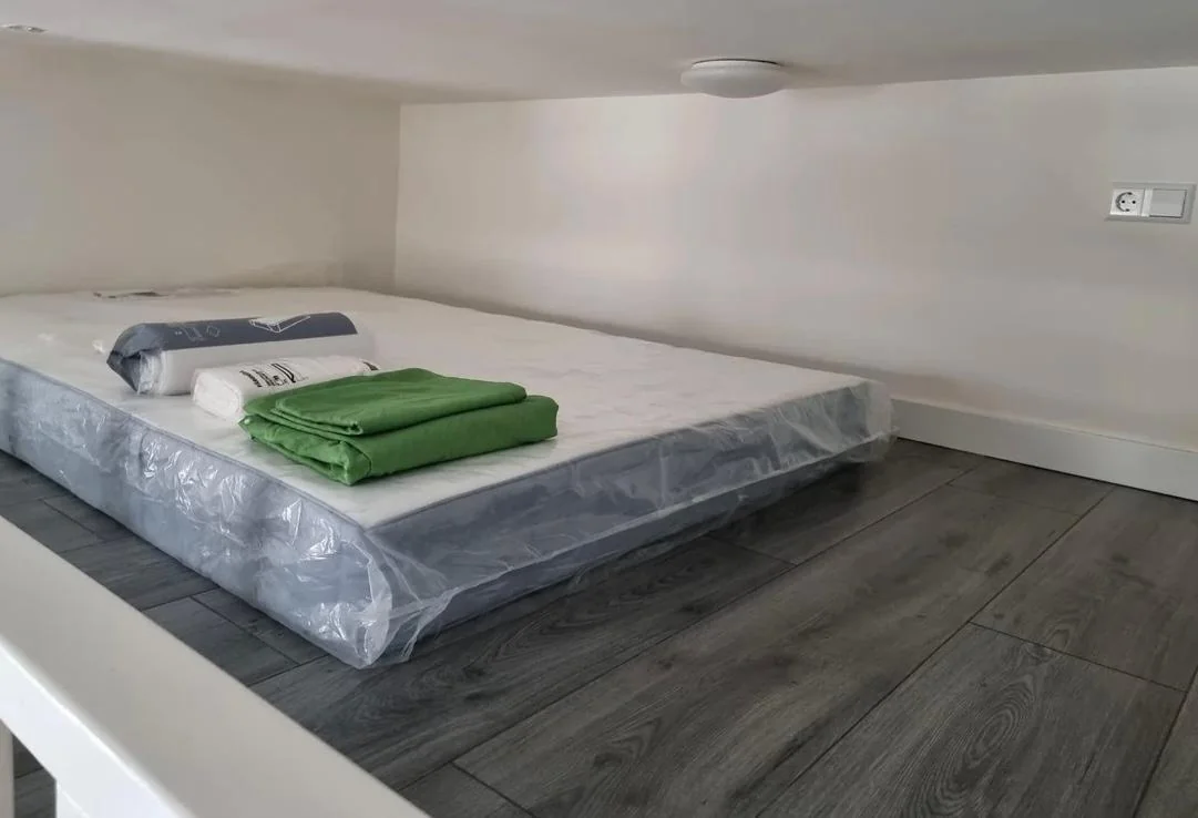 Foto van de Studio gelegen aan de Kanaalstraat in Utrecht