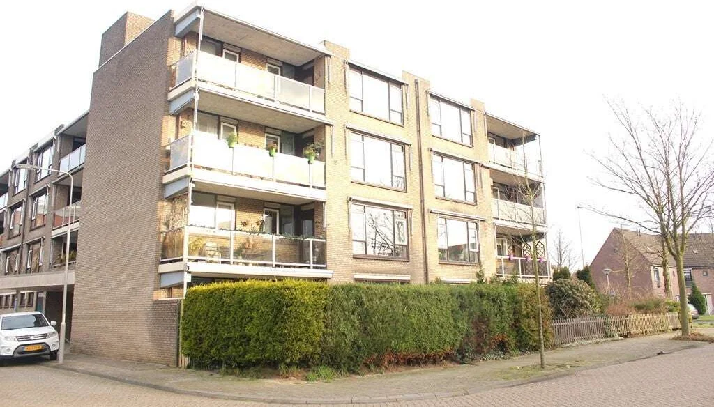 Foto van de Appartement gelegen aan de Schepen Ketelhoethof in Arnhem