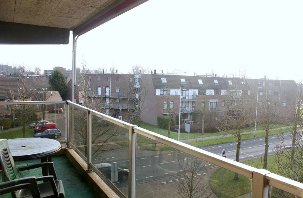 Foto van de Appartement gelegen aan de Schepen Ketelhoethof in Arnhem
