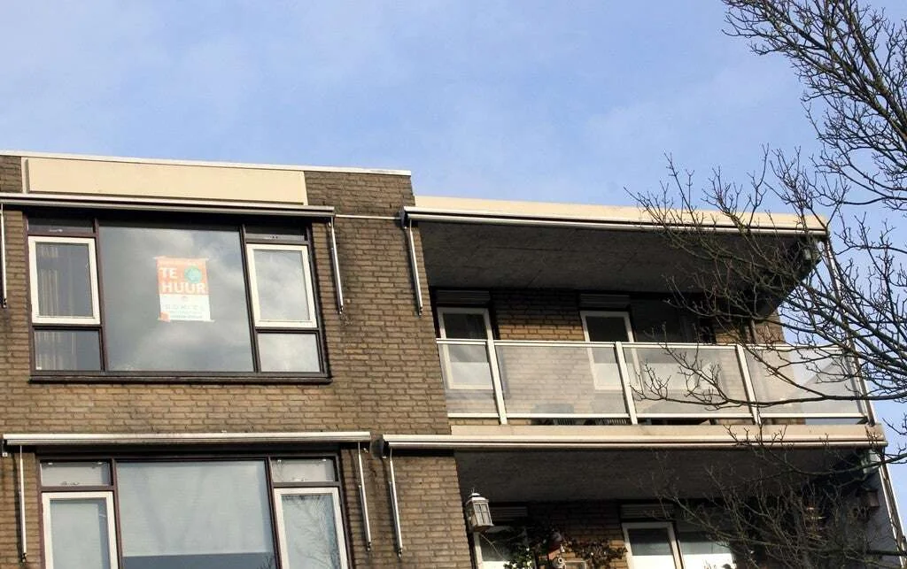 Foto van de Appartement gelegen aan de Schepen Ketelhoethof in Arnhem