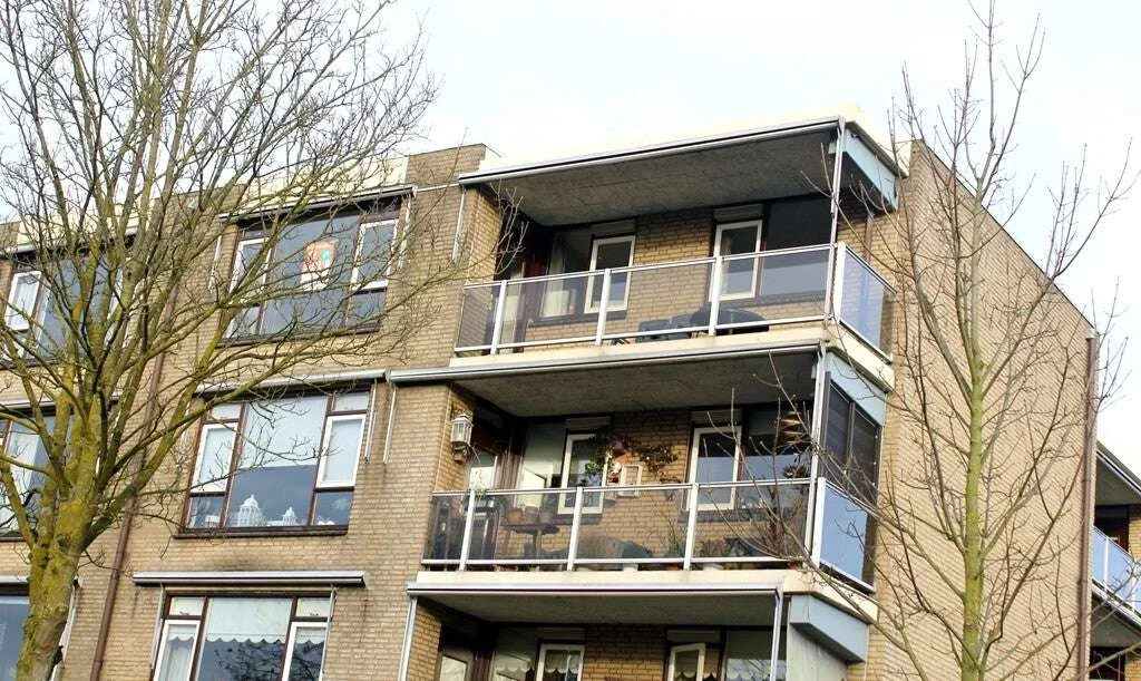Foto van de Appartement gelegen aan de Schepen Ketelhoethof in Arnhem