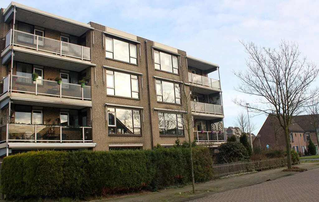Foto van de Appartement gelegen aan de Schepen Ketelhoethof in Arnhem