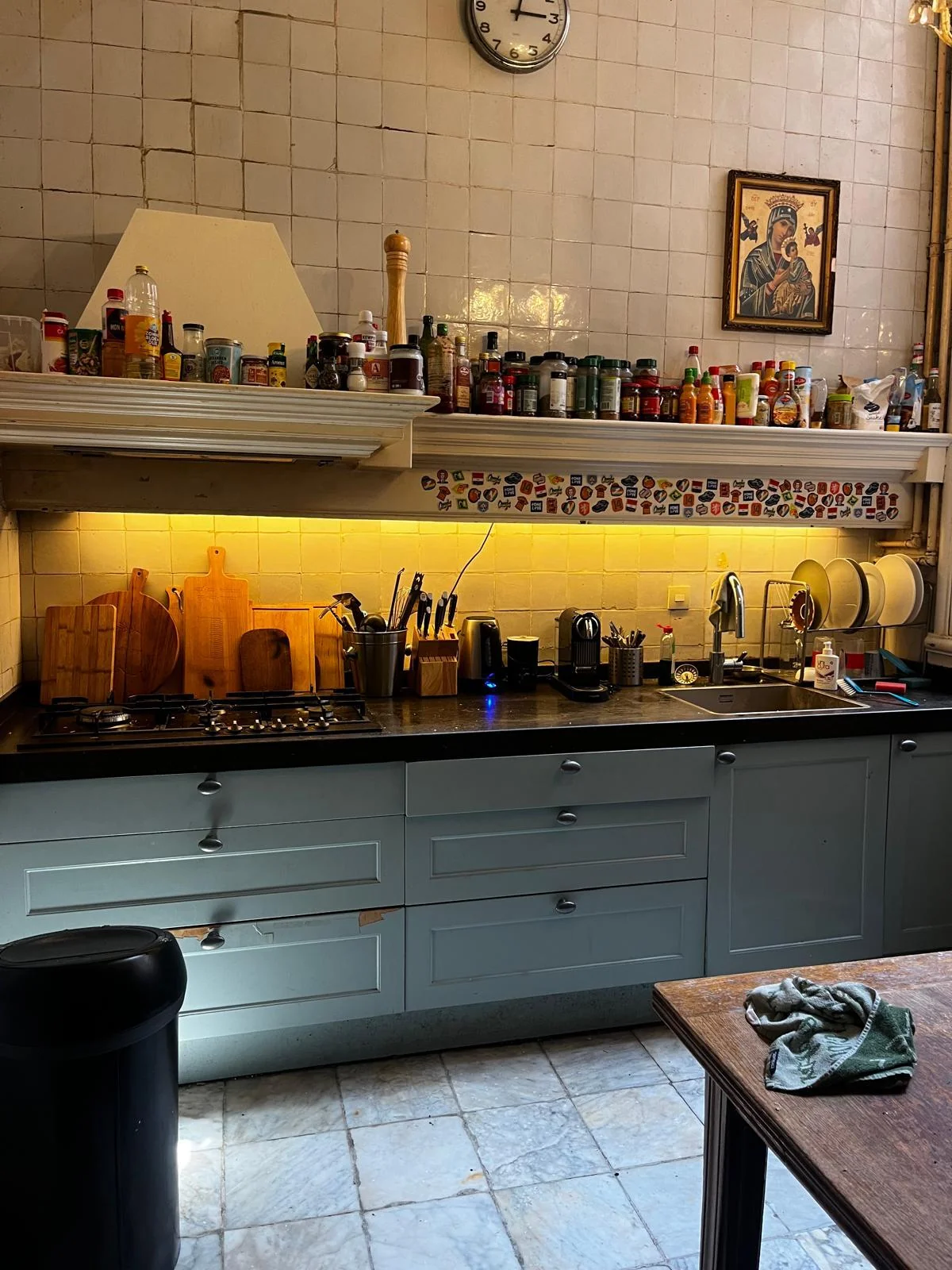Foto van de Kamer gelegen aan de Oude Delft in Delft