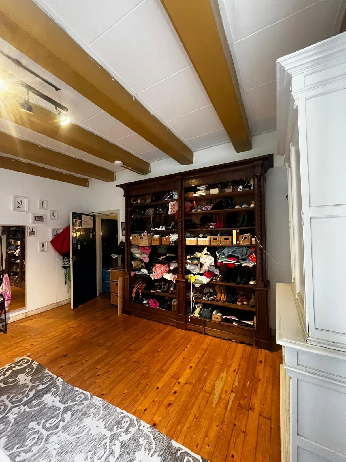 Foto van de Kamer gelegen aan de Oude Delft in Delft