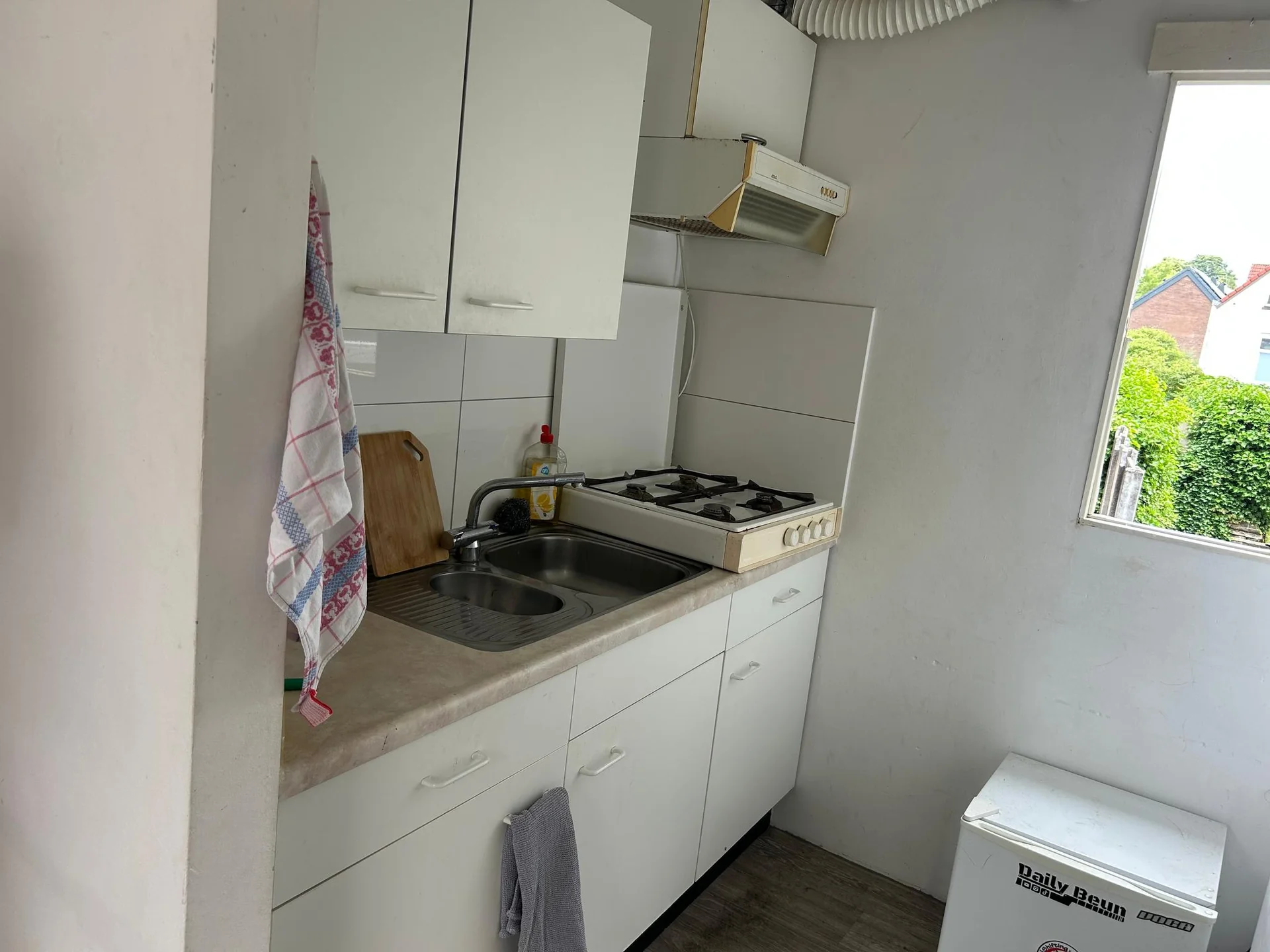 Foto van de Studio gelegen aan de Verlengde Hoflaan in Arnhem