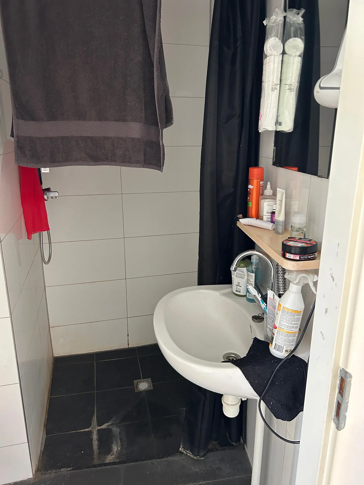 Foto van de Studio gelegen aan de Verlengde Hoflaan in Arnhem