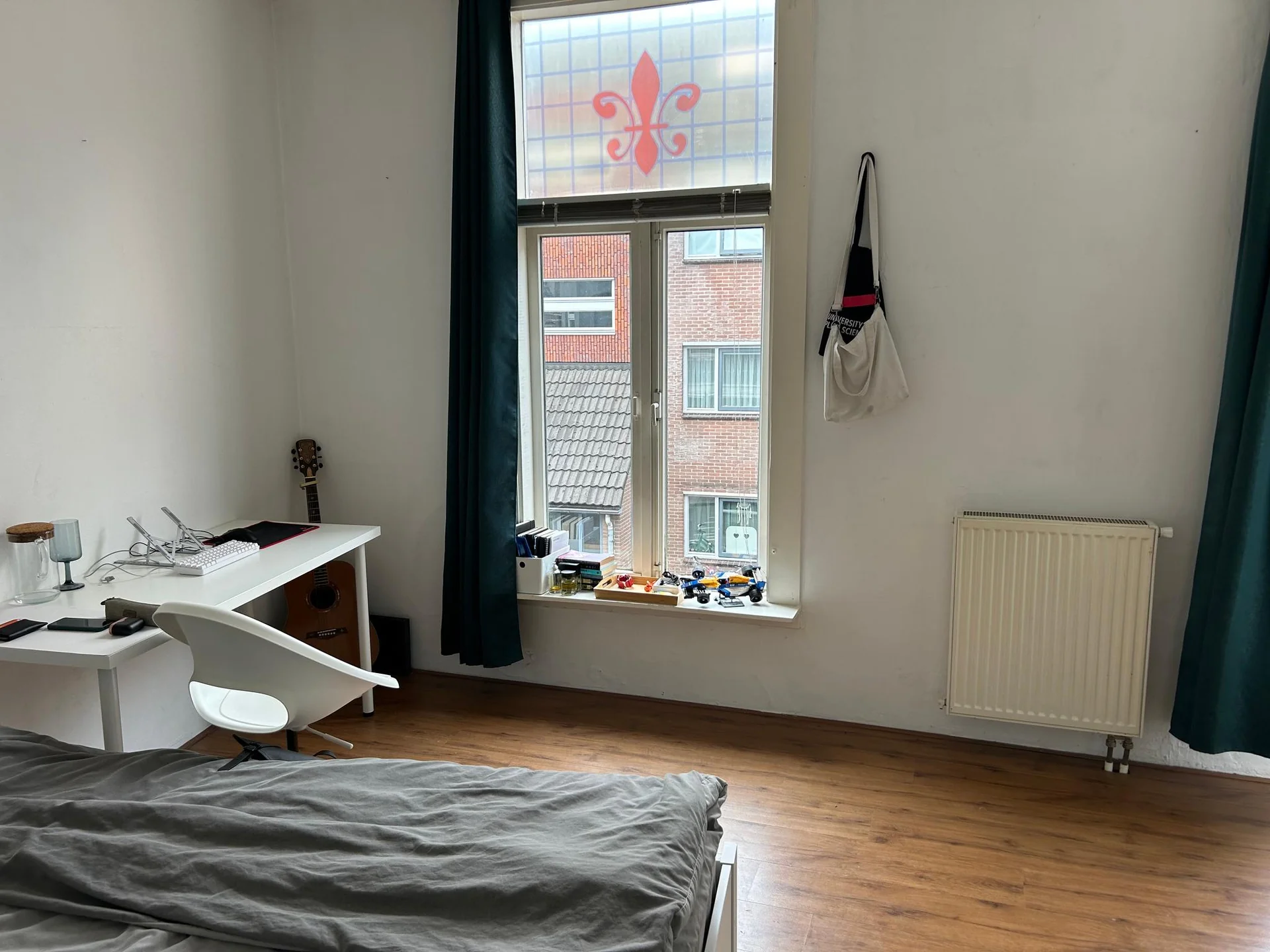 Foto van de Studio gelegen aan de Verlengde Hoflaan in Arnhem