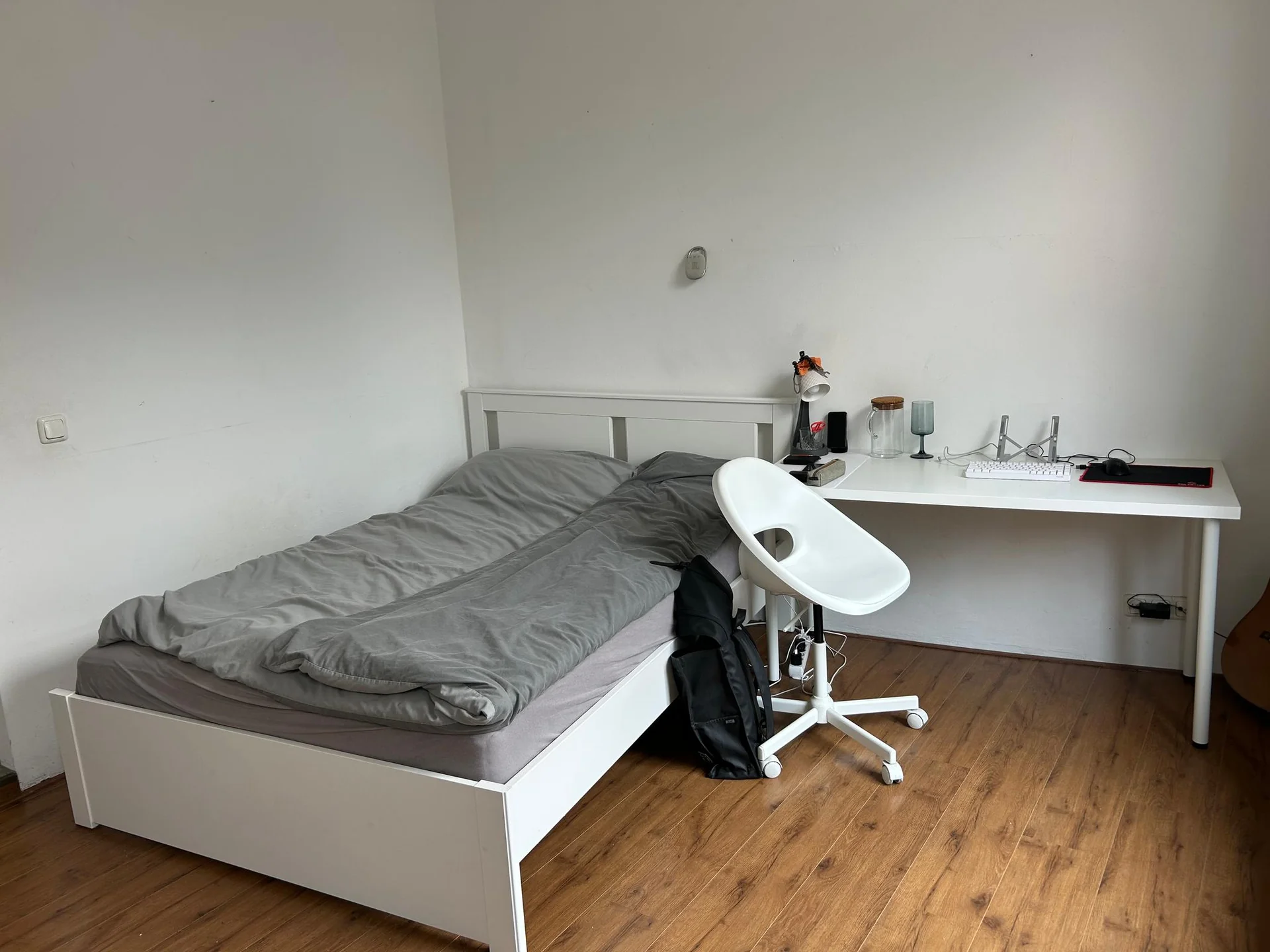 Foto van de Studio gelegen aan de Verlengde Hoflaan in Arnhem