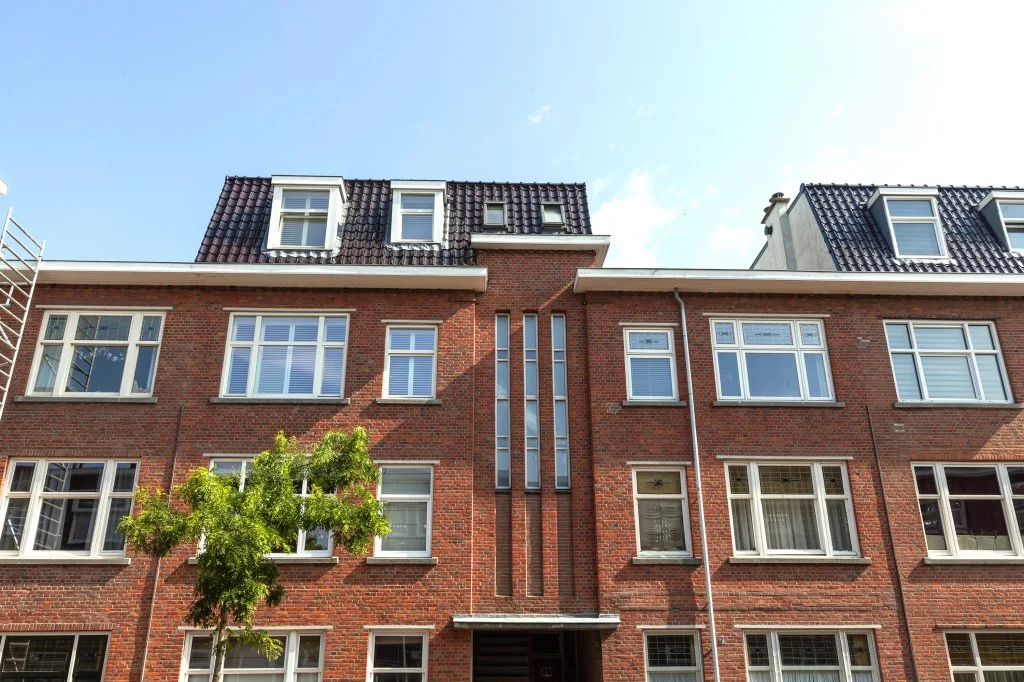Foto van de Appartement gelegen aan de De Sillestraat in Den Haag
