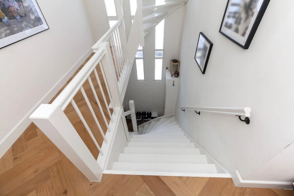 Foto van de Appartement gelegen aan de De Sillestraat in Den Haag