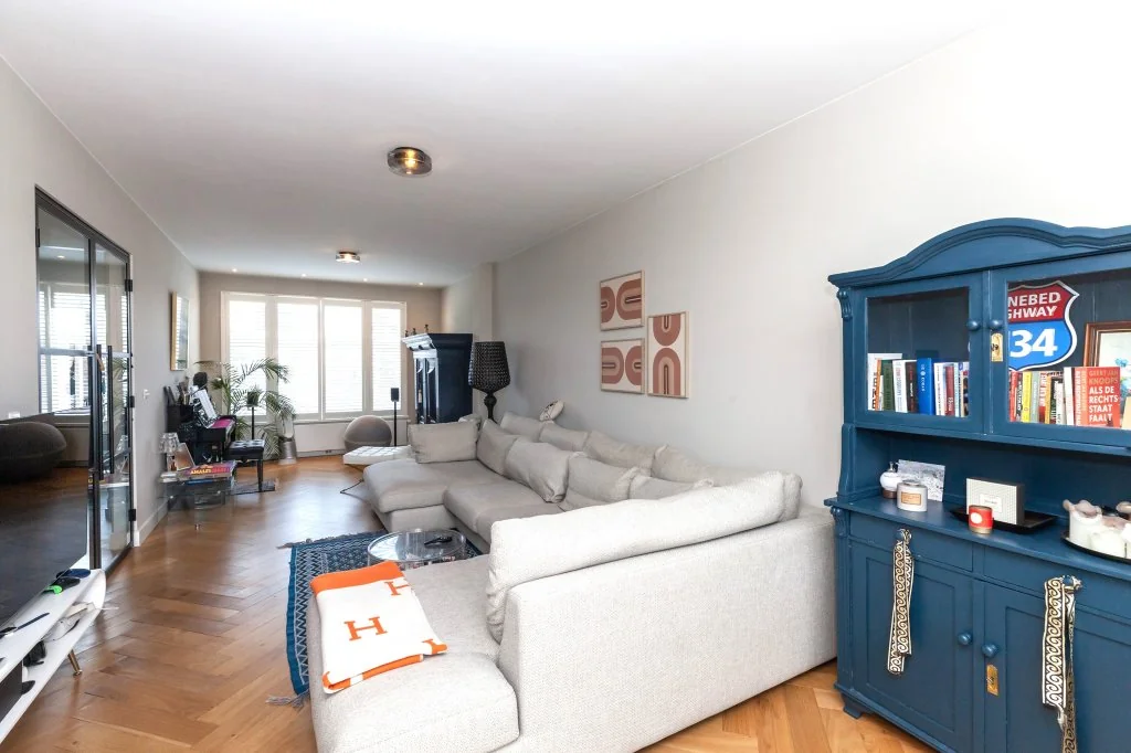 Foto van de Appartement gelegen aan de De Sillestraat in Den Haag