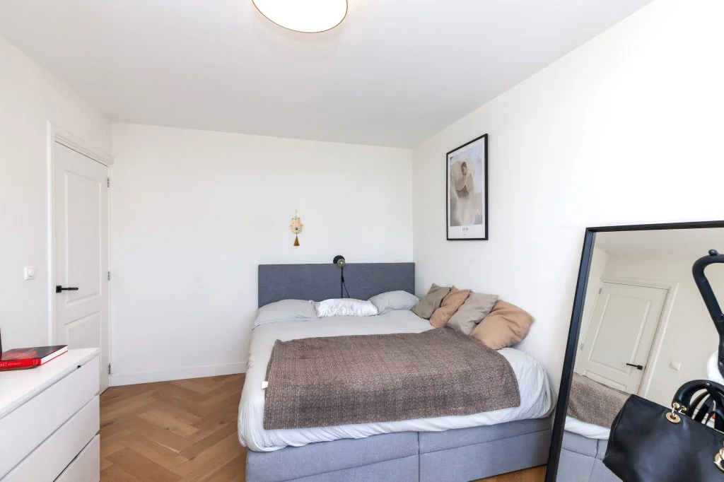 Foto van de Appartement gelegen aan de De Sillestraat in Den Haag