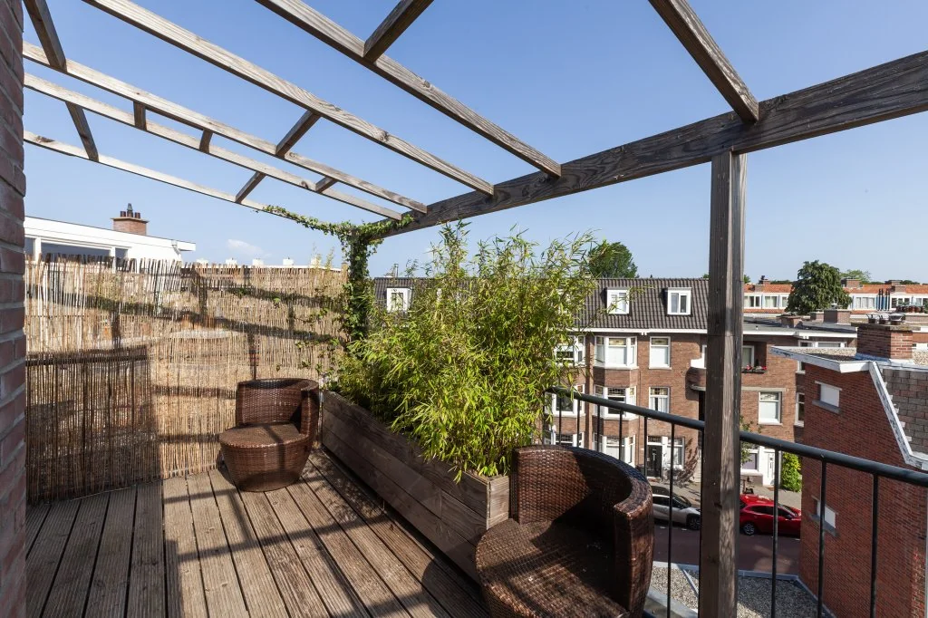 Foto van de Appartement gelegen aan de De Sillestraat in Den Haag